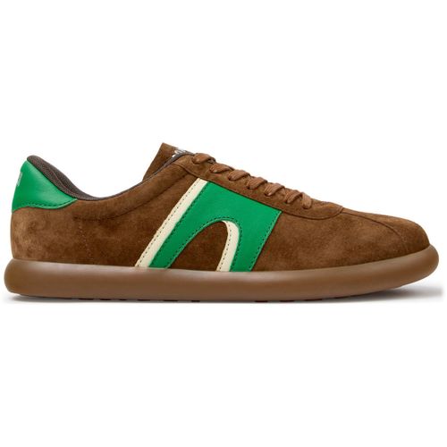 Baskets basses k100937i marron_verde_038 - Camper - Modalova
