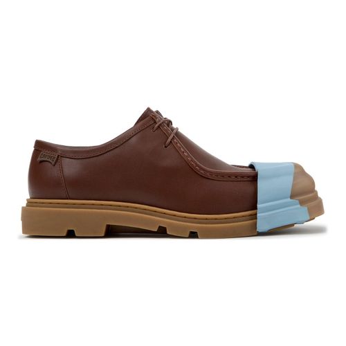 Derbies k100872b marron_azul_039 - Camper - Modalova