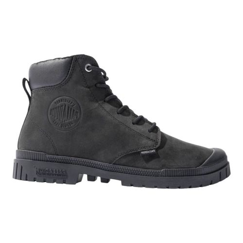 Boots Bottines SP20 CUFF LTH WP WL - Palladium - Modalova