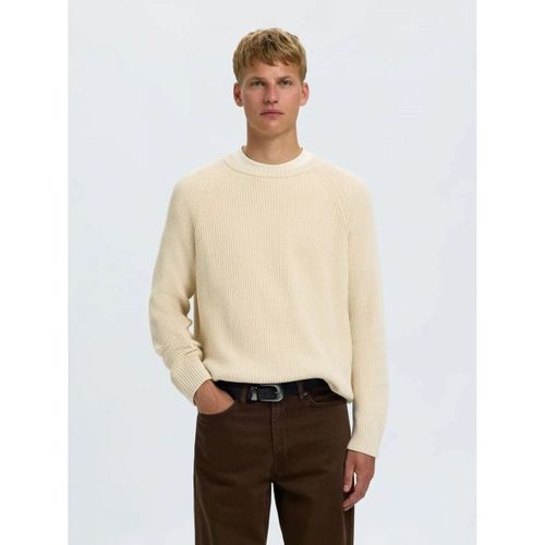 Pull Selected 16101766 BRAUN-BIRCH - Selected - Modalova