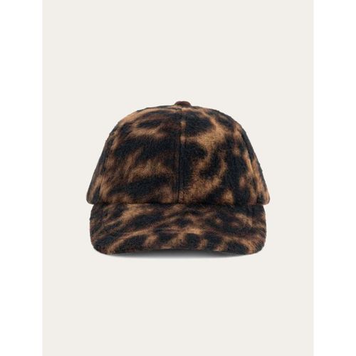Casquette Yaya Leopard - Yaya - Modalova