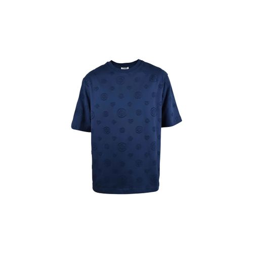 T-shirt T-shirt oversize à monogramme - Casablanca - Modalova