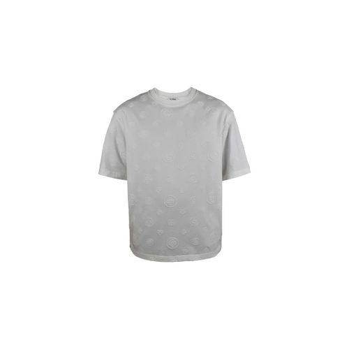 T-shirt T-shirt oversize à monogramme - Casablanca - Modalova