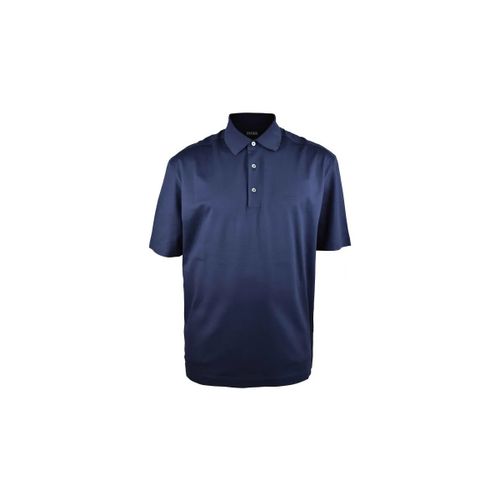 Polo Zegna Polo Piqué - Zegna - Modalova