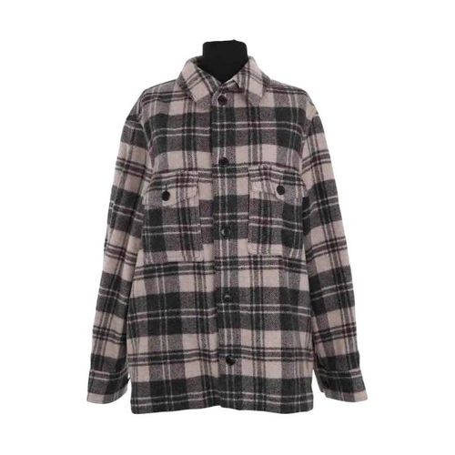 Veste Surchemise blanche - Isabel Marant - Modalova
