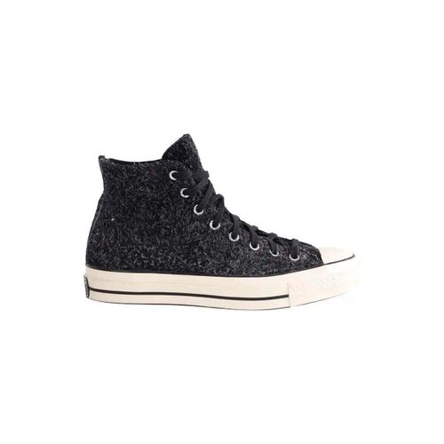 Baskets montantes Baskets hautes bleues marine - Converse - Modalova