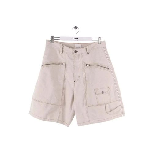 Short Isabel Marant Bermuda beige - Isabel Marant - Modalova