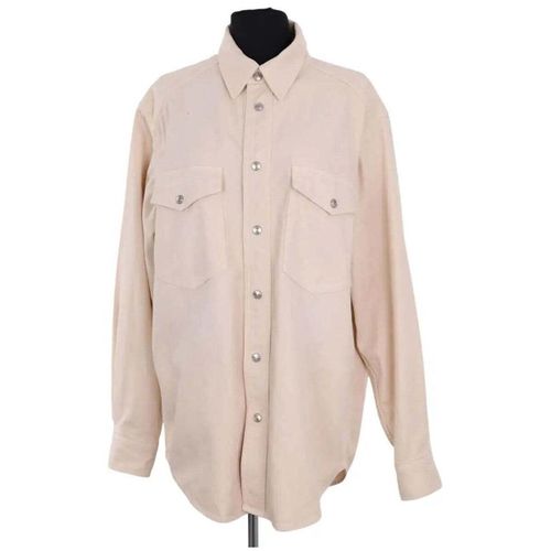 Surchemises Surchemise Tailly beige - Isabel Marant - Modalova