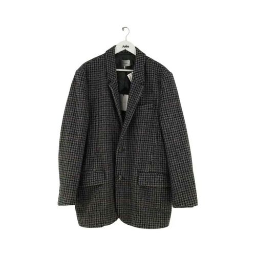 Veste Manteau GIXY anthracite - Isabel Marant - Modalova