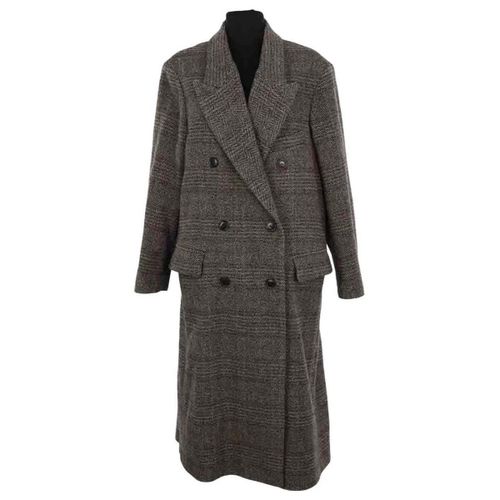 Manteau Isabel Marant Manteau gris - Isabel Marant - Modalova