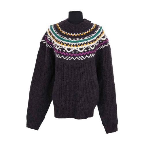Pull Isabel Marant Pull GIL violet - Isabel Marant - Modalova