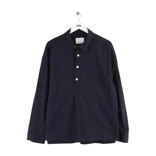 Chemise Chemise bleu marine - Isabel Marant - Modalova
