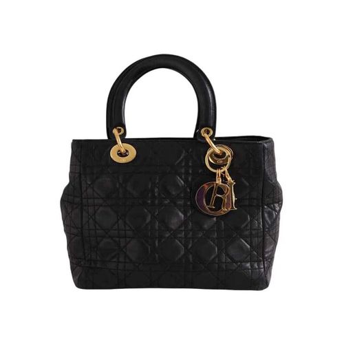 Sac à main Sac à main Lady noir - Dior - Modalova