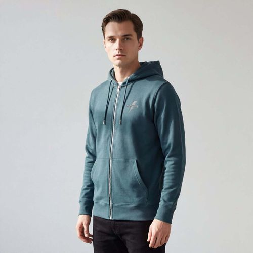 Sweatshirts à capuche Sweat à capuche zippé Big Flash duck - Harrington - Modalova