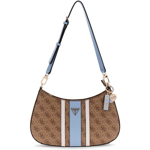 Sac à main Noelle Ii Top Zip Shoulder Bag - Guess - Modalova