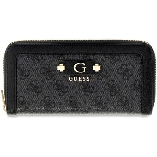 Portefeuille Lindsey Slg Large Zip Around - Guess - Modalova