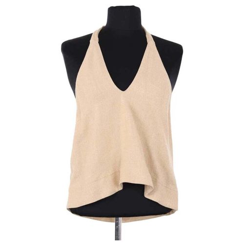 Blouses Top sans manche beige - Sézane - Modalova