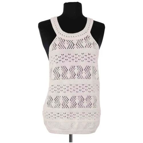 Blouses Top sans manche beige - Sézane - Modalova