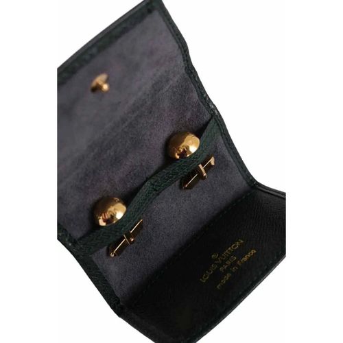 Boutons de manchettes Bouton de manchette doré - Louis Vuitton - Modalova