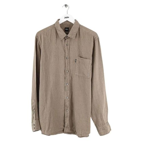 Chemise BOSS Chemise grise - BOSS - Modalova