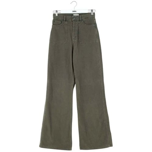 Pantalon Pantalon droit kaki - Laurence Bras - Modalova