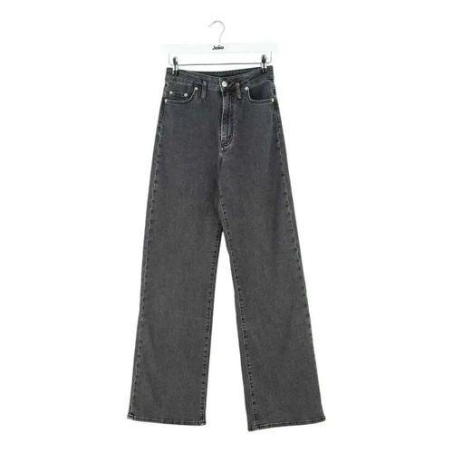 Jeans flare / larges Jean large noir - Maje - Modalova