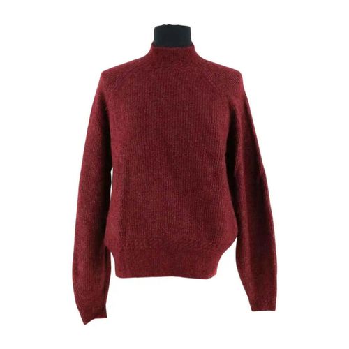 Pull Sézane Pull bordeaux - Sézane - Modalova