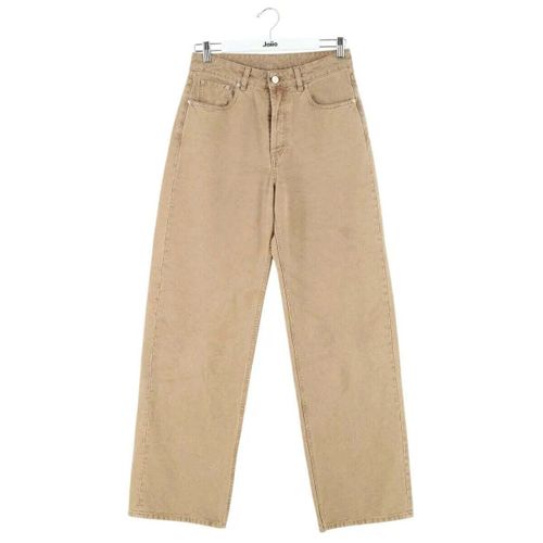 Jeans larges Jean large beige - Laurence Bras - Modalova