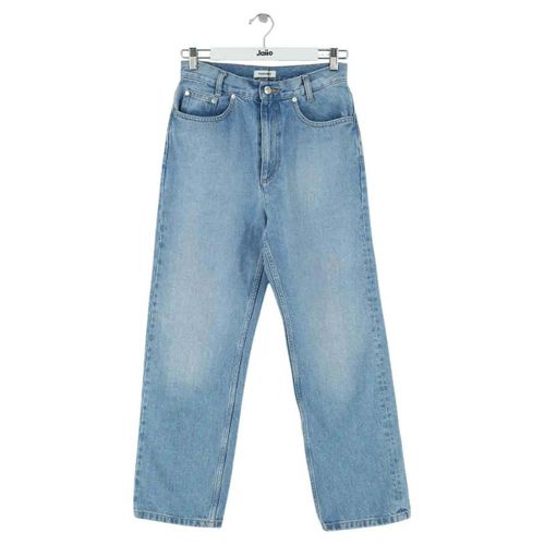 Jeans Sandro Jean droit bleu - Sandro - Modalova
