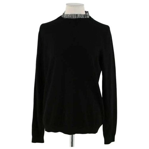 Pull Sézane Pull noir - Sézane - Modalova