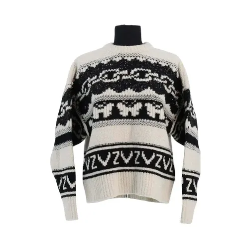 Pull Pull en cachemire écru - Zadig & Voltaire - Modalova