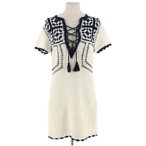 Robe courte Robe blanche - Zadig & Voltaire - Modalova