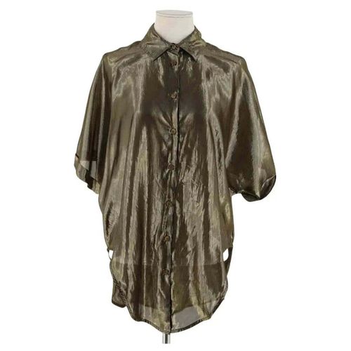 Blouses Blouse dorée - Mes Demoiselles - Modalova