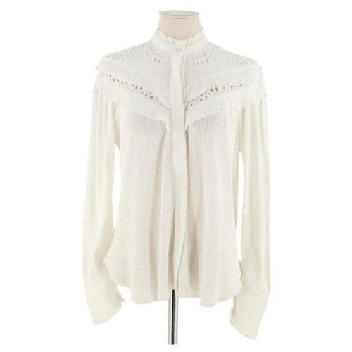 Blouses Gil Santucci Blouse blanche - Gil Santucci - Modalova
