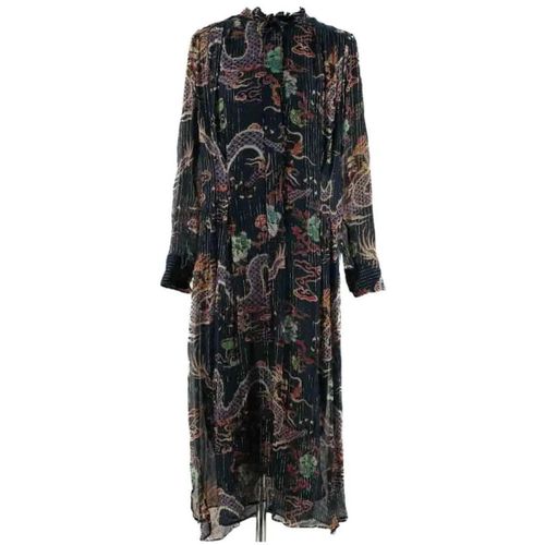 Robe Isabel Marant Robe bleue - Isabel Marant - Modalova
