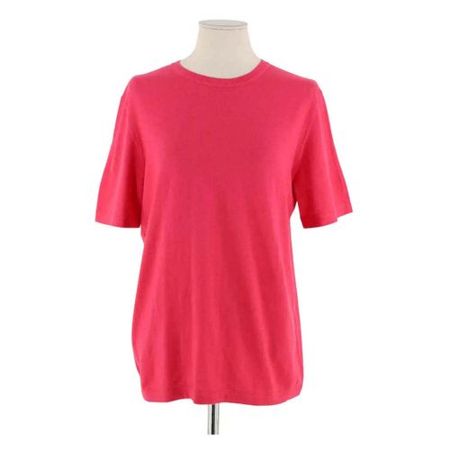 T-shirt Eric Bompard T-shirt rose - Eric Bompard - Modalova