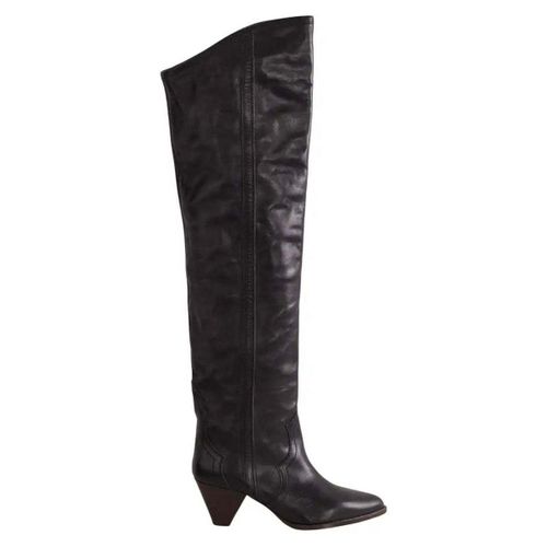 Bottes Bottes western noires - Isabel Marant - Modalova