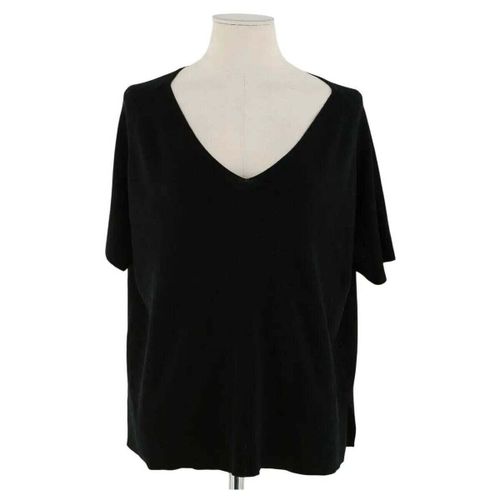 Blouses Eric Bompard Top noir - Eric Bompard - Modalova