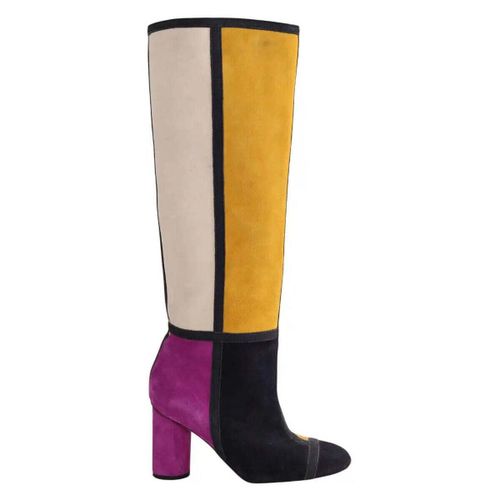 Bottes à talon Bottes multicolore - Jerome Dreyfuss - Modalova