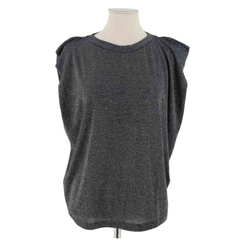 Blouses Momoni Top gris - Momoni - Modalova