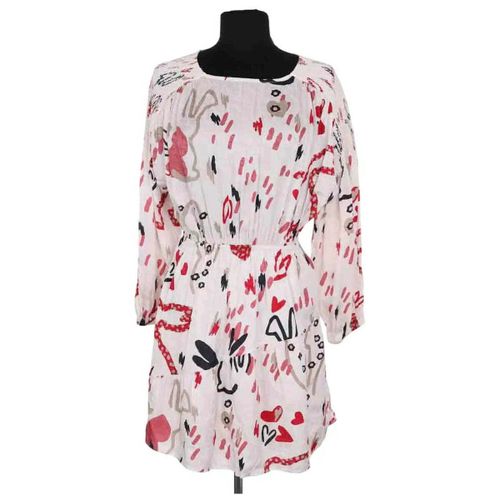 Robe courte 1964 Shoes Robe blanche - 1964 Shoes - Modalova
