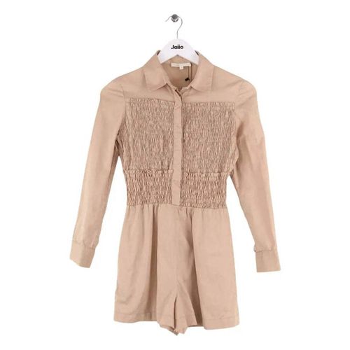 Combinaisons Maje Combishort camel - Maje - Modalova