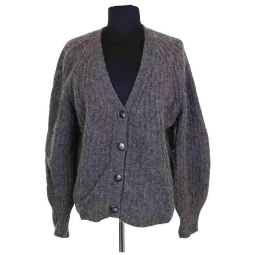 Gilet Sézane Cardigan gris - Sézane - Modalova