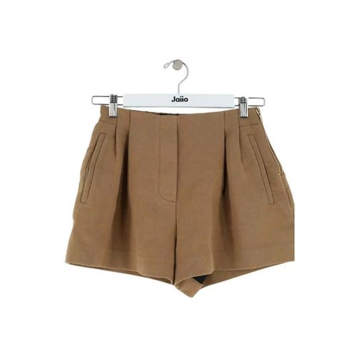 Short Maje Mini short camel - Maje - Modalova