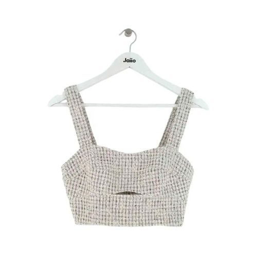 Blouses Top sans manche écru - Claudie Pierlot - Modalova