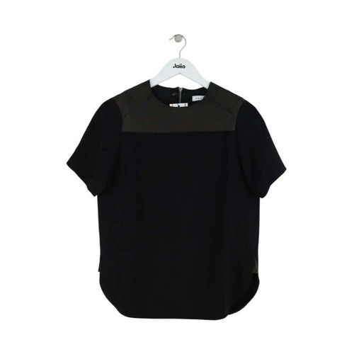 Blouses Sandro Top noir - Sandro - Modalova