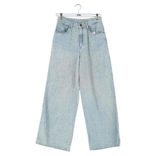 Jeans flare / larges Jean large bleu - American Vintage - Modalova