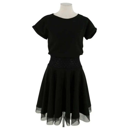 Robe courte Maje Robe noire - Maje - Modalova