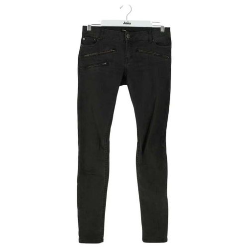 Jeans Maje Jean slim anthracite - Maje - Modalova