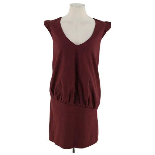 Robe courte Robe bordeaux - 1964 Shoes - Modalova